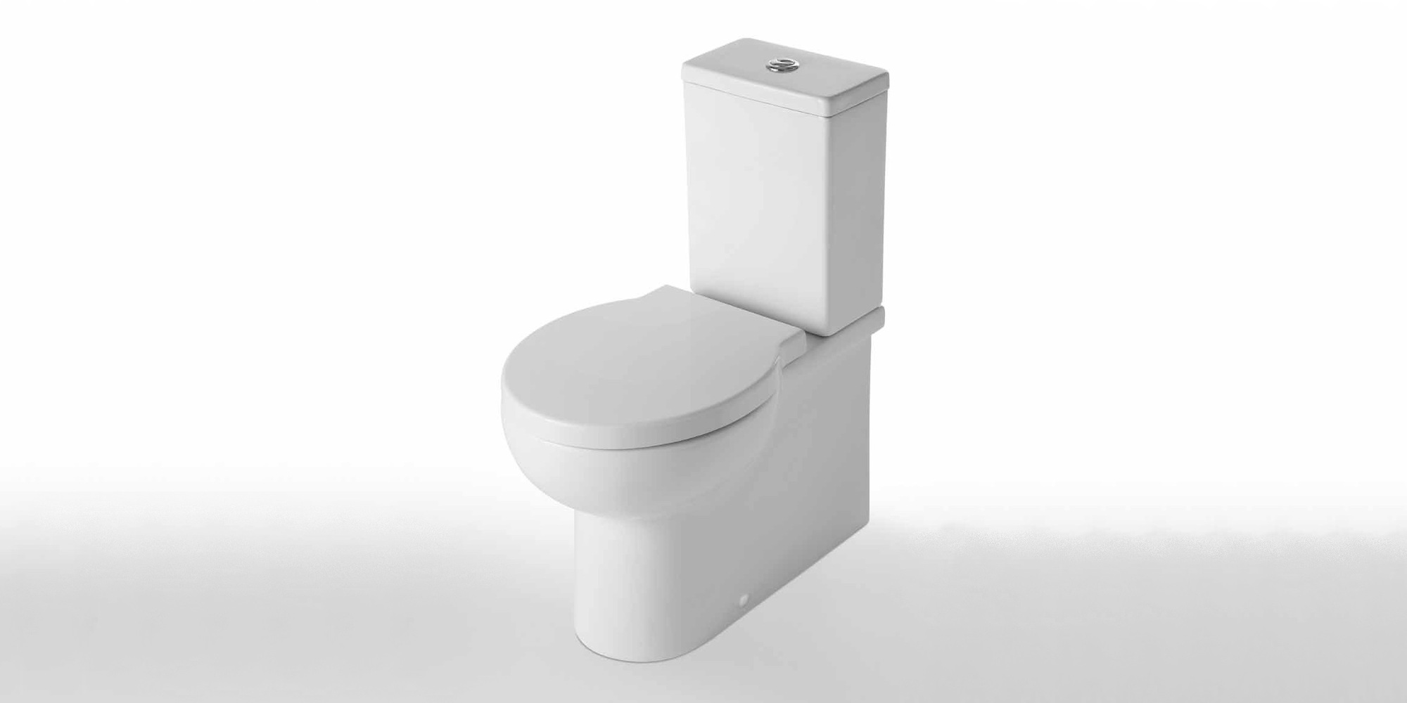 EASVAMEASCAM Компакт унитаз с бачком Белый Ceramica Cielo EASY BATH Италия - Вид №3