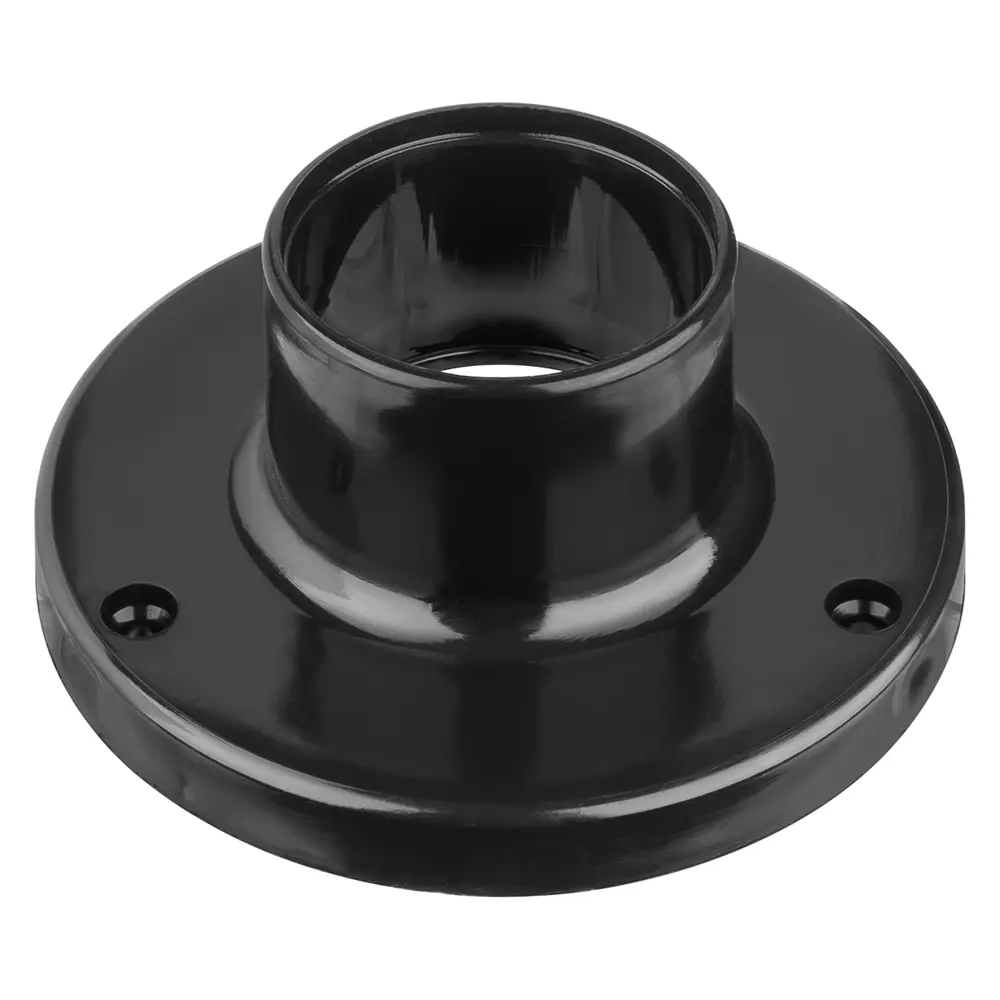 Опора уличного фонаря пластик 100 см цвет черный Santreyd STLM-2202620 - Вид №2