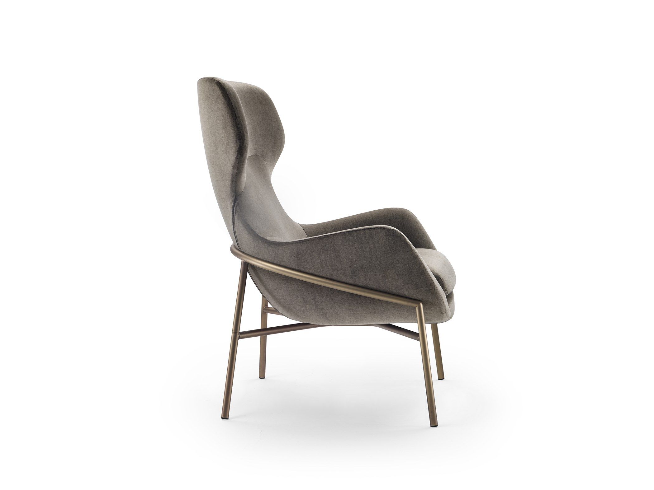 Кресло с высокой спинкой Marelli BRERA ARCH-00018756 - Вид №1