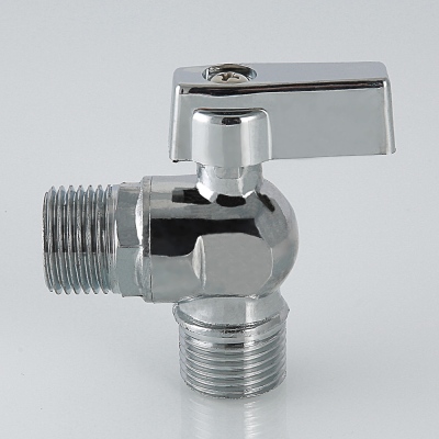 VT.392.N.05 Кран шаровой угловой Valtec 1/2" х 3/4"  - Вид №4