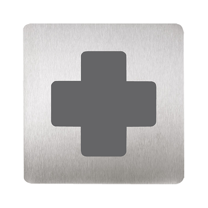 85447 Табличка - первая помощь SANELA 