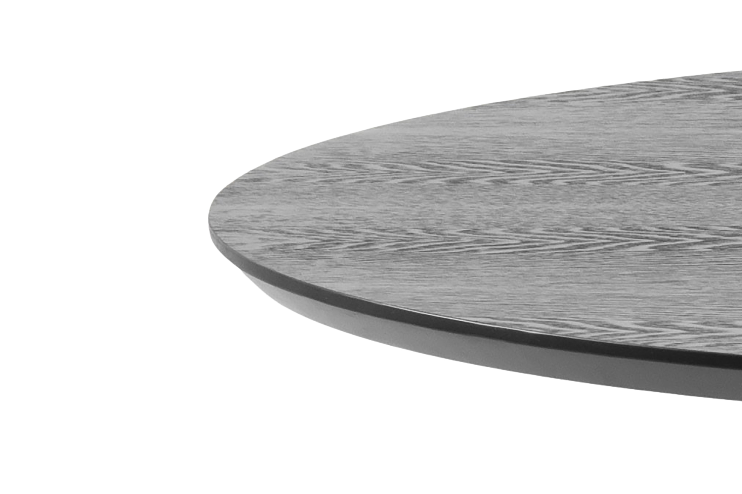 2000983242167 Обеденный стол Ibiza Black ACTONA  - Вид №1