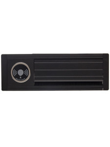 Блок электрических розеток Shield 12065 Black NAVAKO