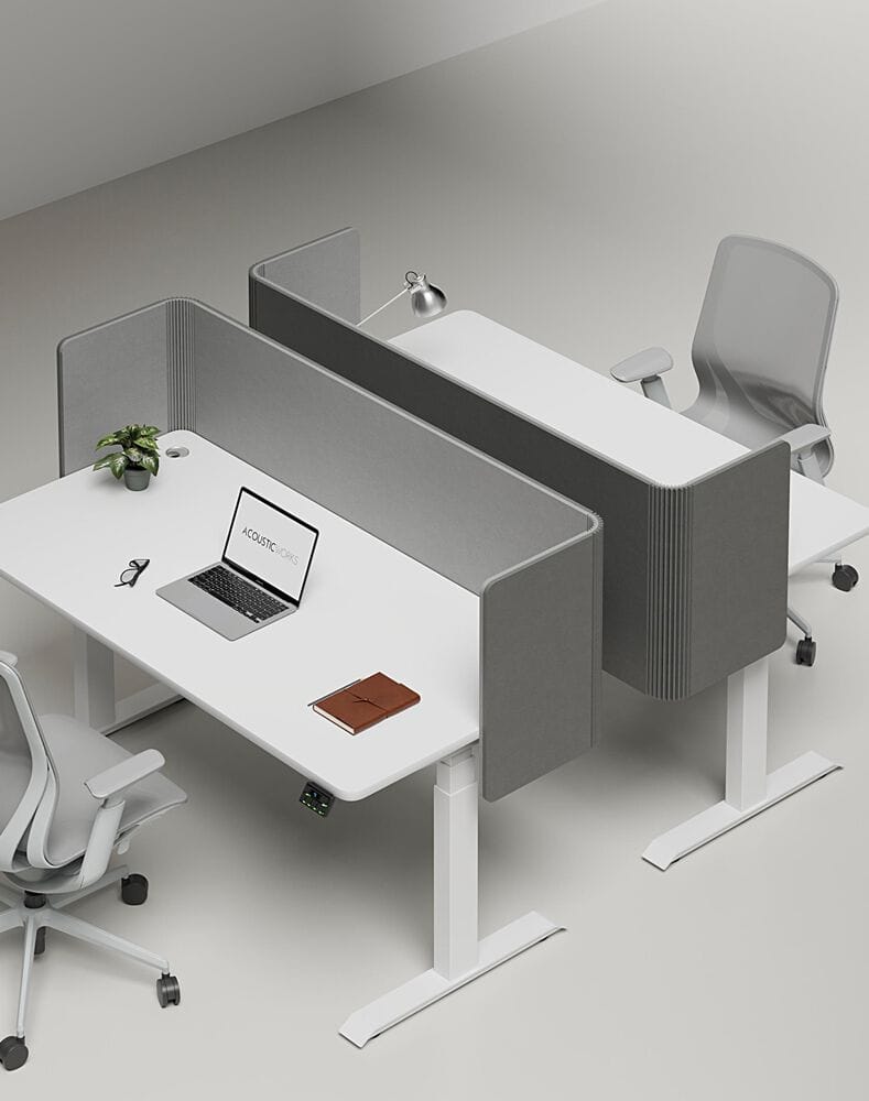 Звукопоглощающая панель из полиэстера WORKSPACE ECHOWRAP ARCH-00103425 - Вид №1