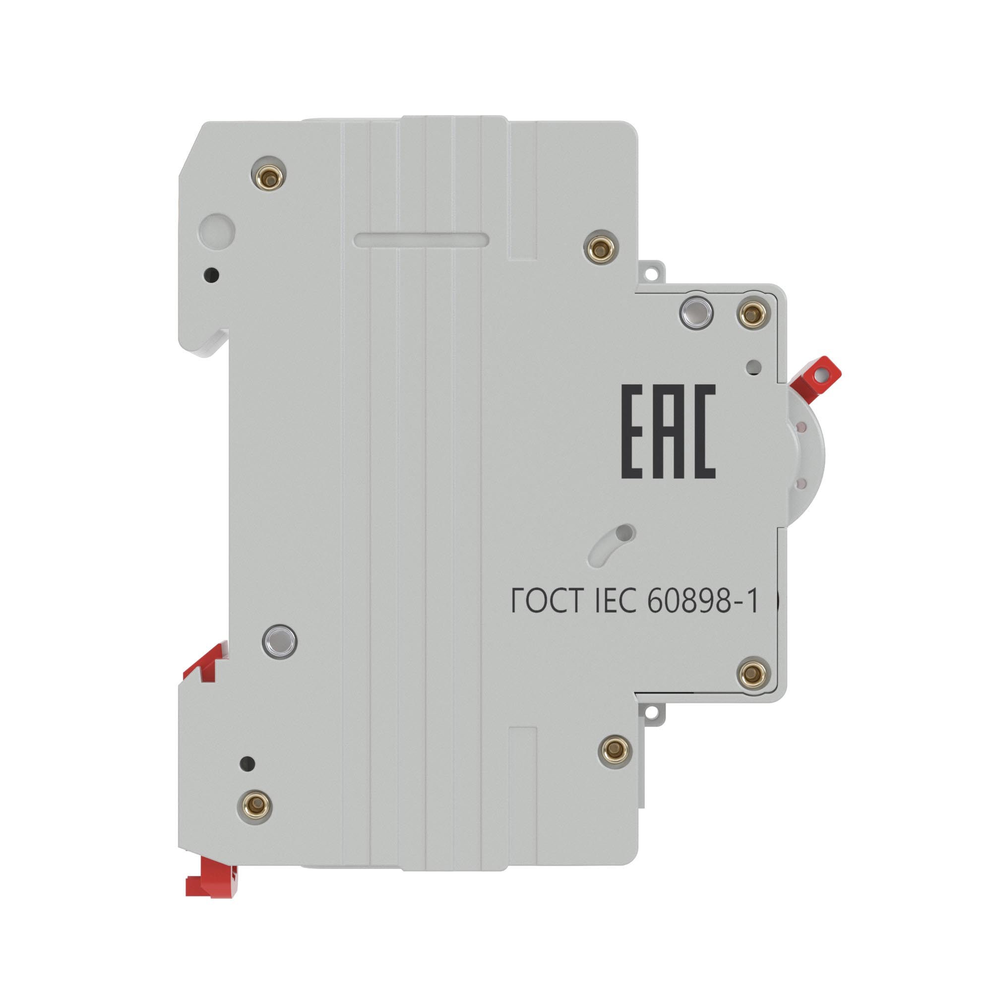 Автоматический выключатель DKC YON MD63 1P 6A для защиты электросети 84598663 STLM-0052613 - Вид №2