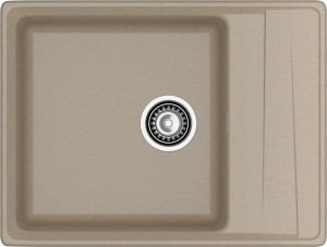 Кухонная мойка Искусственный камень LEVEL S212 GranFest