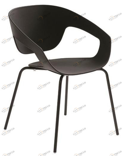 Casamania & Horm Стул из полипропилена штабелируемый с подлокотниками Vad sun-id-1499863