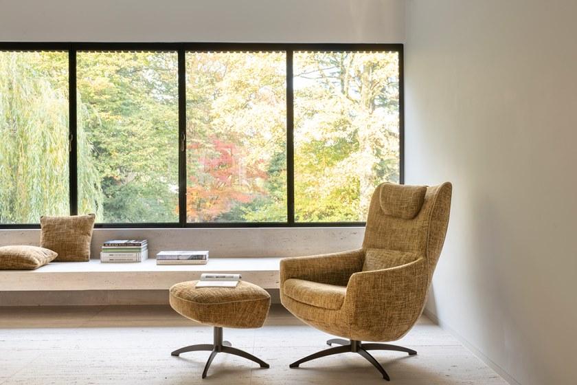 JORI 4-спицевое кресло с подголовником Griffon sun-id-1440698 - Вид №2