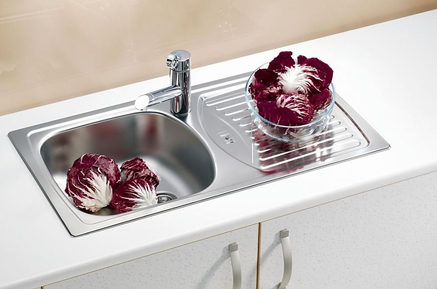 Мойка Alveus Basic 150 1136532 - Вид №1