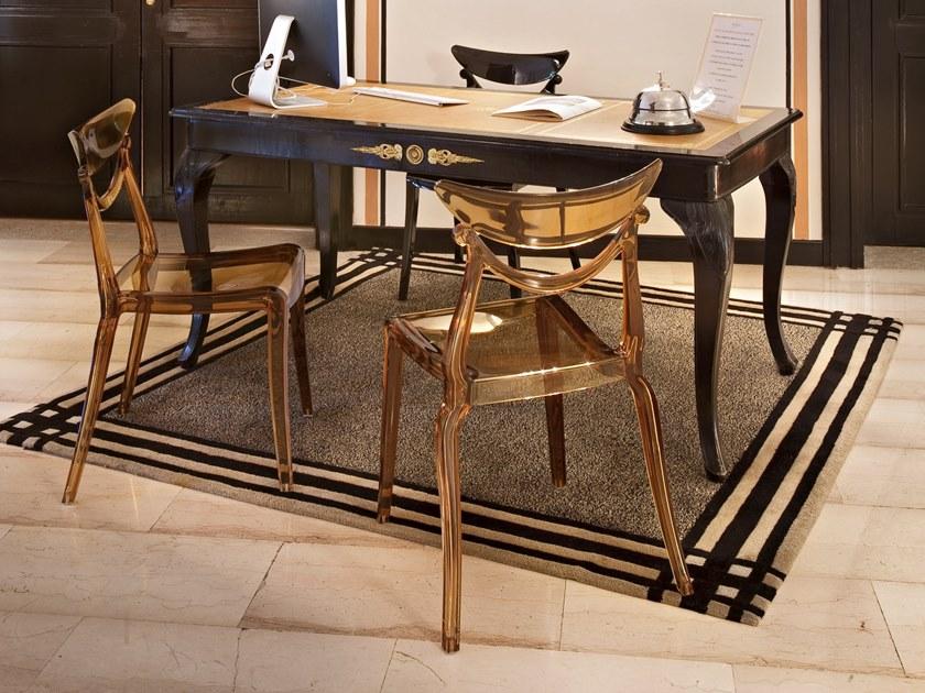 ALMA DESIGN Штабелируемый стул из поликарбоната Marlene sun-id-1481674 - Вид №14