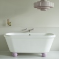 1-03-001 (bath) 8-03-001 (kit) Ванна Роквелла с ножками Rockwell The water monopoly  - Вид №4