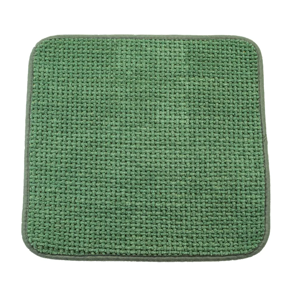 Коврик Swensa Slot для ванной - комфорт и безопасность 50×50 см 89379324 STLM-1494211