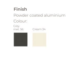 3-местный тканевый садовый диван POINT Origin ARCH-00097710 - Вид №8