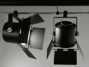 Martinelli Luce Светодиодное освещение из алюминия Sistema spottò 1390/