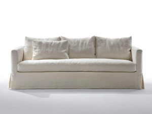 3-местный тканевый диван