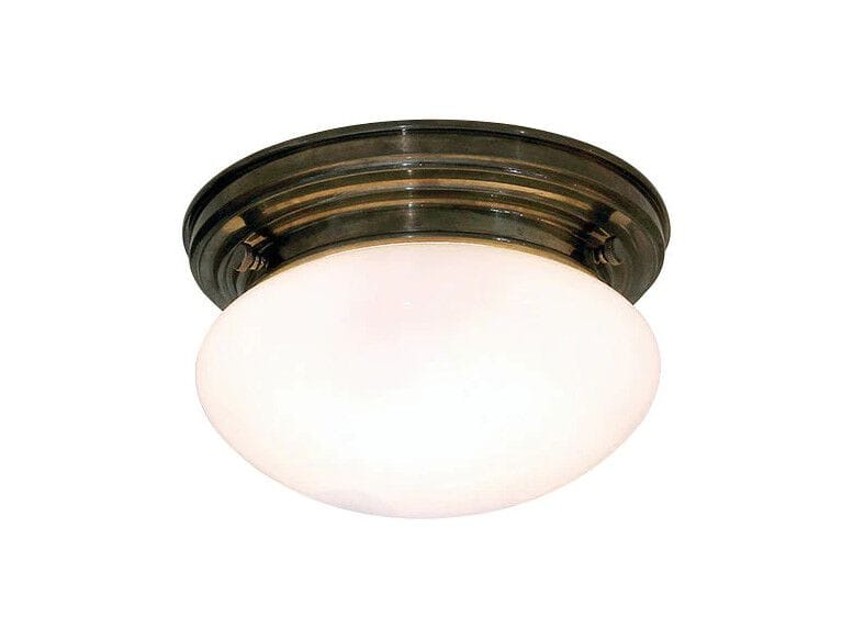 Потолочный светильник из латуни и стекла Authentage Lighting Bainwat ARCH-00069686 - Вид №1