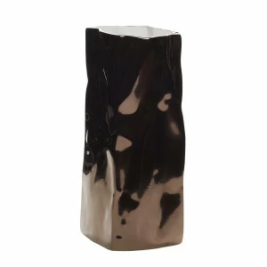 Ваза керамическая бронзового цвета 30 см Garda Decor GARDA DECOR - 00-3954868 Бронза