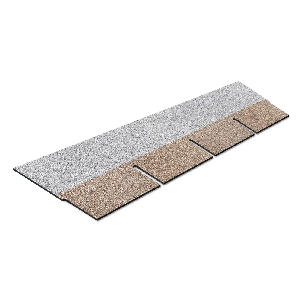 Фасадная плитка ТЕХНОНИКОЛЬ Hauberk «Античный кирпич» для стильного экстерьера 18734723 STLM-0012273 - Вид №2