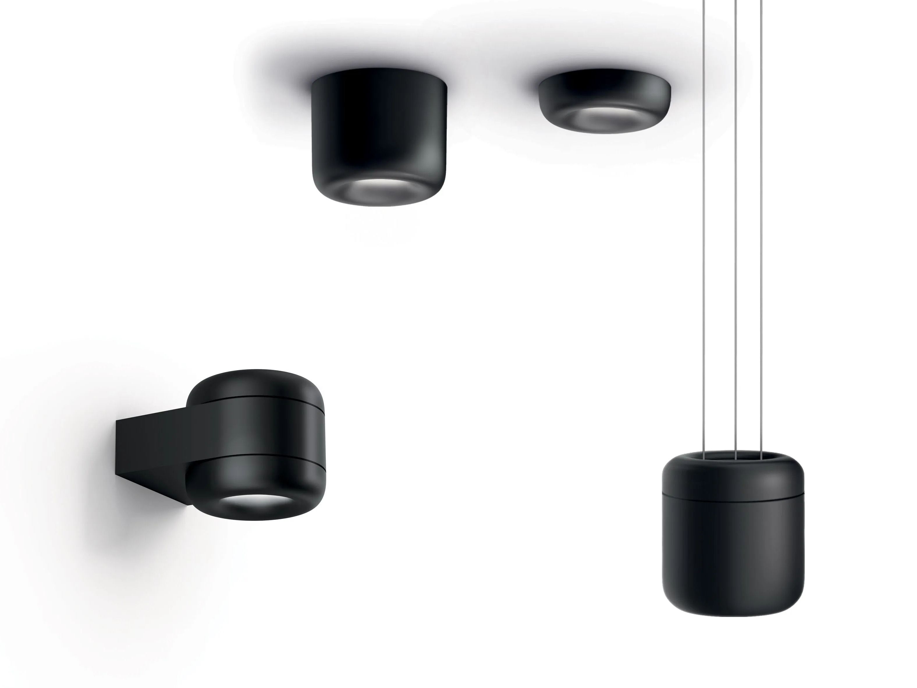 Алюминиевый светодиодный потолочный светильник serien.lighting CAVITY ARCH-00122628 - Вид №4