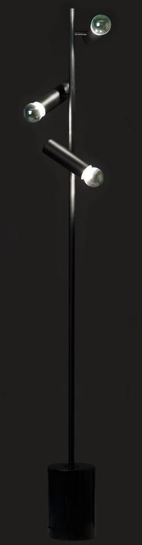 Pols Potten Торшер из металла прямого света Spotty 300-450-079 - Вид №1