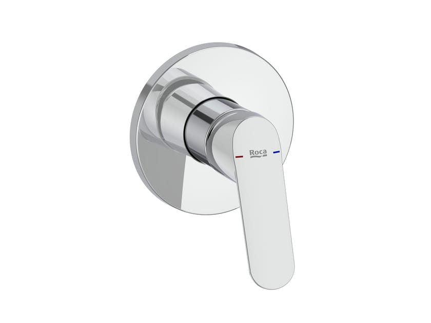 Однорычажный встраиваемый смеситель для душа Roca Alfa ARCH-00121472
