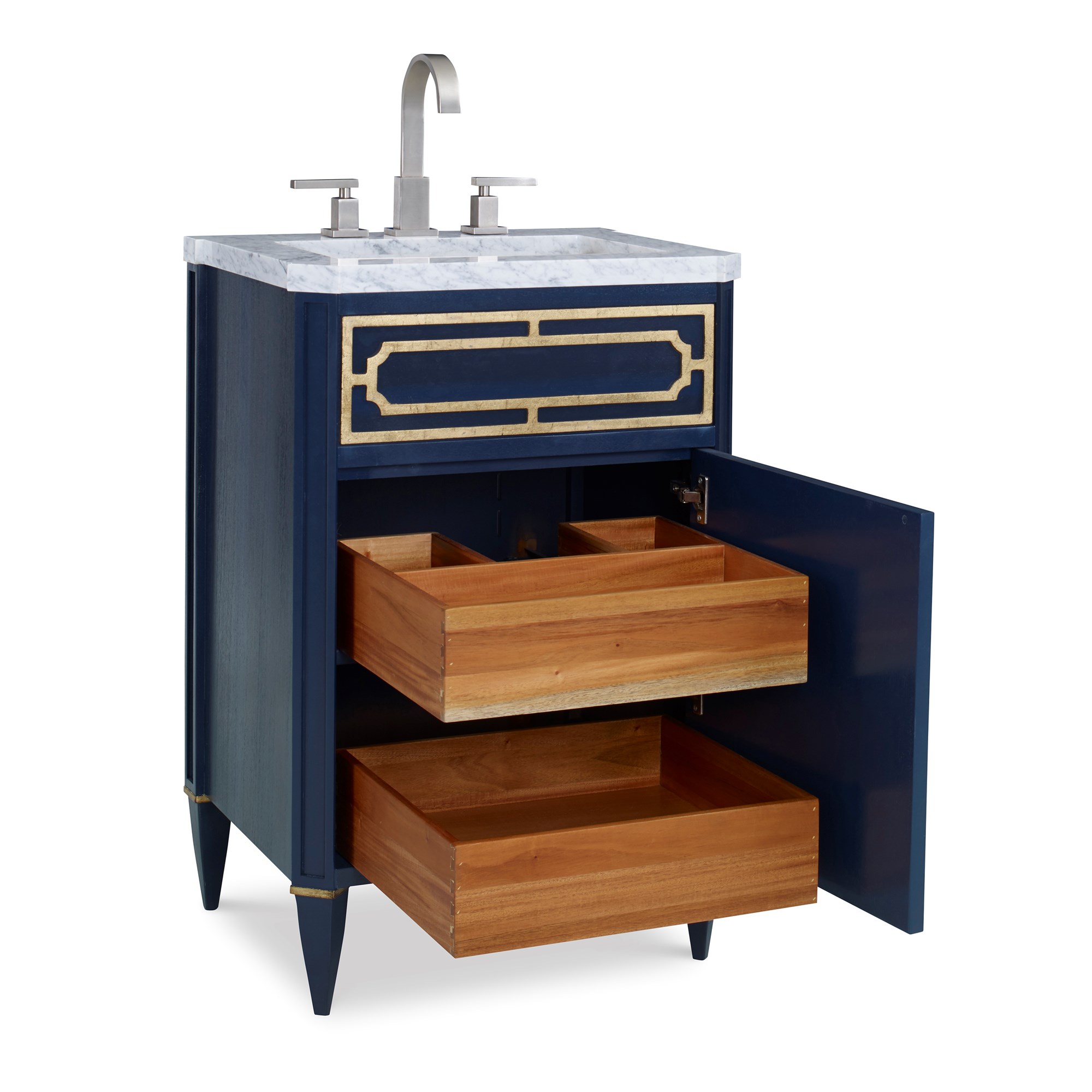 Тумбочка, Petite (до 33,5) 09206-110-101 Emperor Petite Sink Chest Ambella  - Вид №5