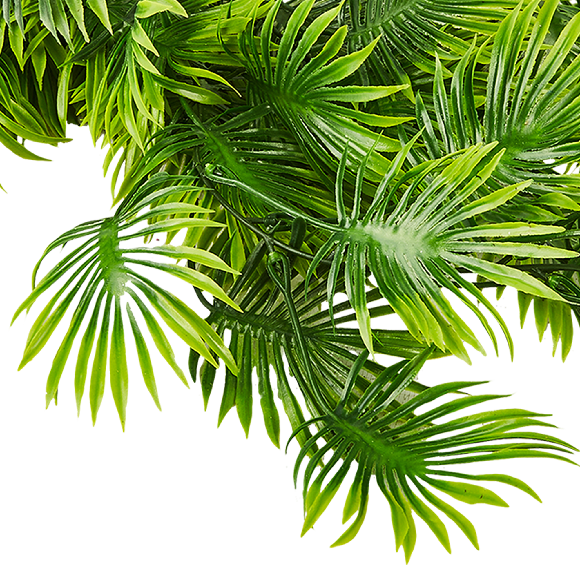 85535609 Искусственное растение Мюленбекия 60x7 см цвет зеленый ПВХ STLM-0063517 Santreyd  - Вид №1