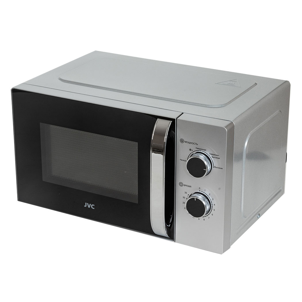 9901425 Микроволновая печь JVC JK-MW147M серебристый STDN-0084022 - Вид №3