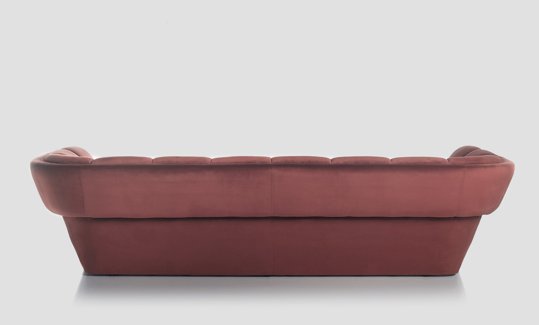 Полосатый диван Bowie-M Bowie A4726 Coleccion Alexandra - Вид №3