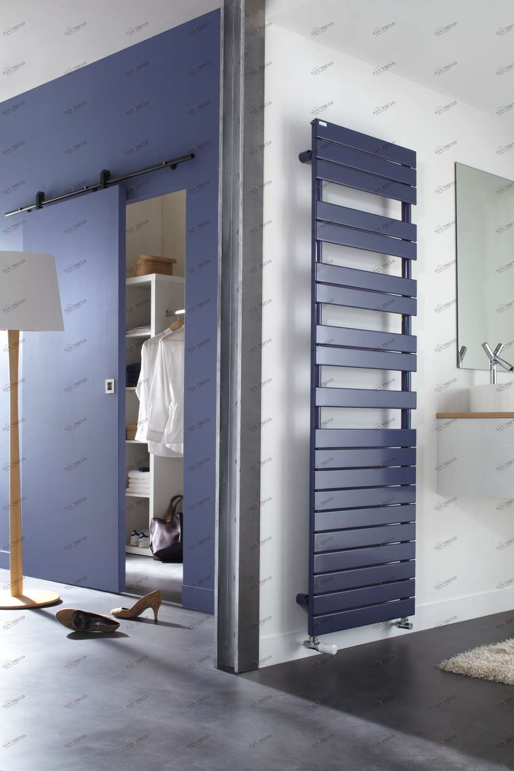 Водяной радиатор FAS-082-050 Fassane Spa Acova 815 