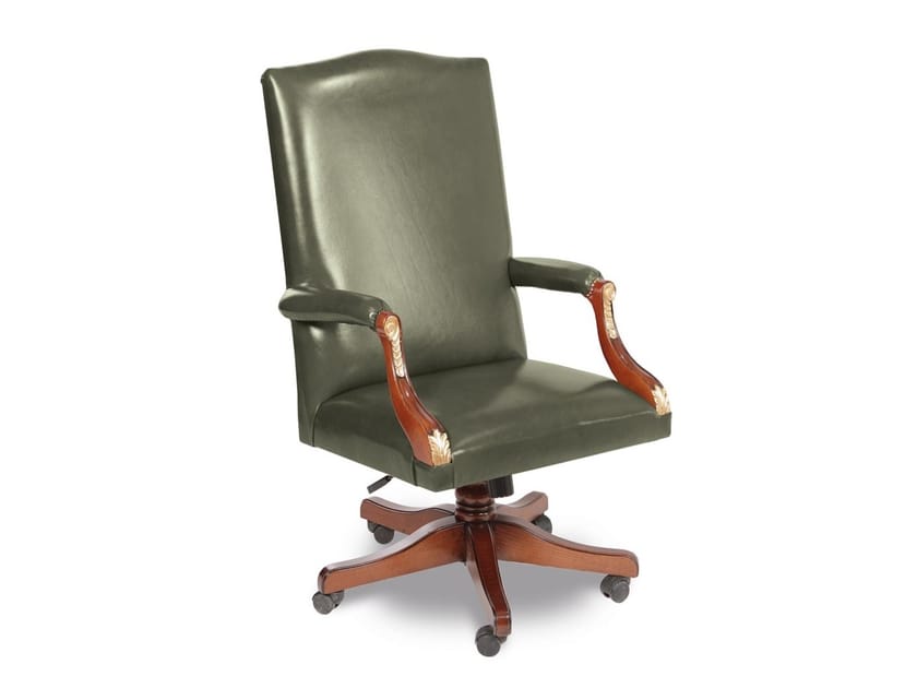 Офисное кресло с регулируемой высотой GUERRA VANNI CLARK ARCH-00139003