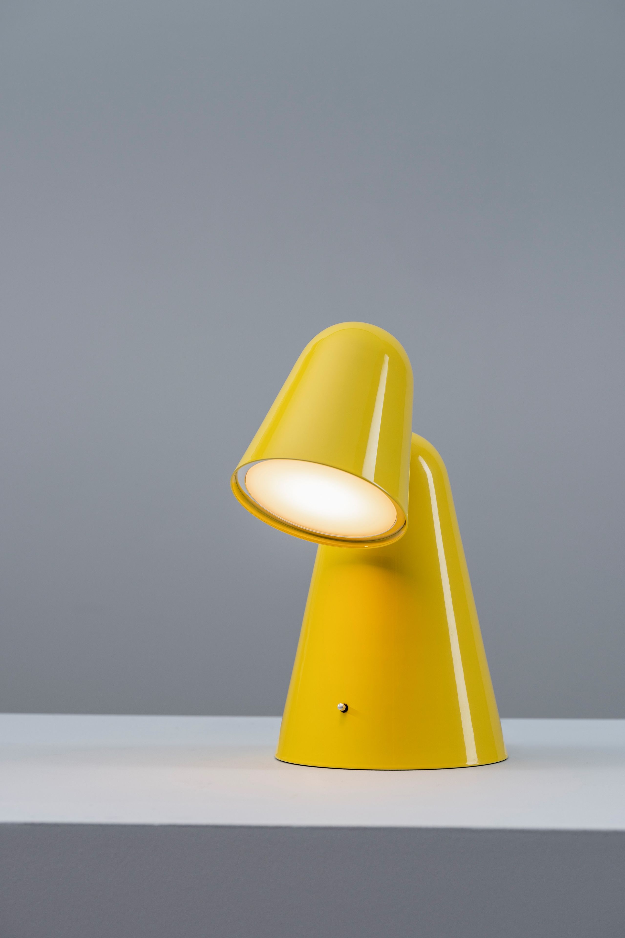 Алюминиевая регулируемая светодиодная настольная лампа Formagenda Peppone ARCH-00142114 - Вид №13