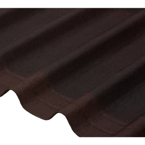Черепица Ондулин DIY 3x820х1950 мм коричневый 81950532 STLM-2008955