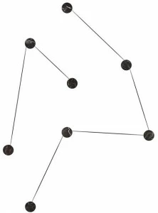 KUNDALINI Настенный светильник