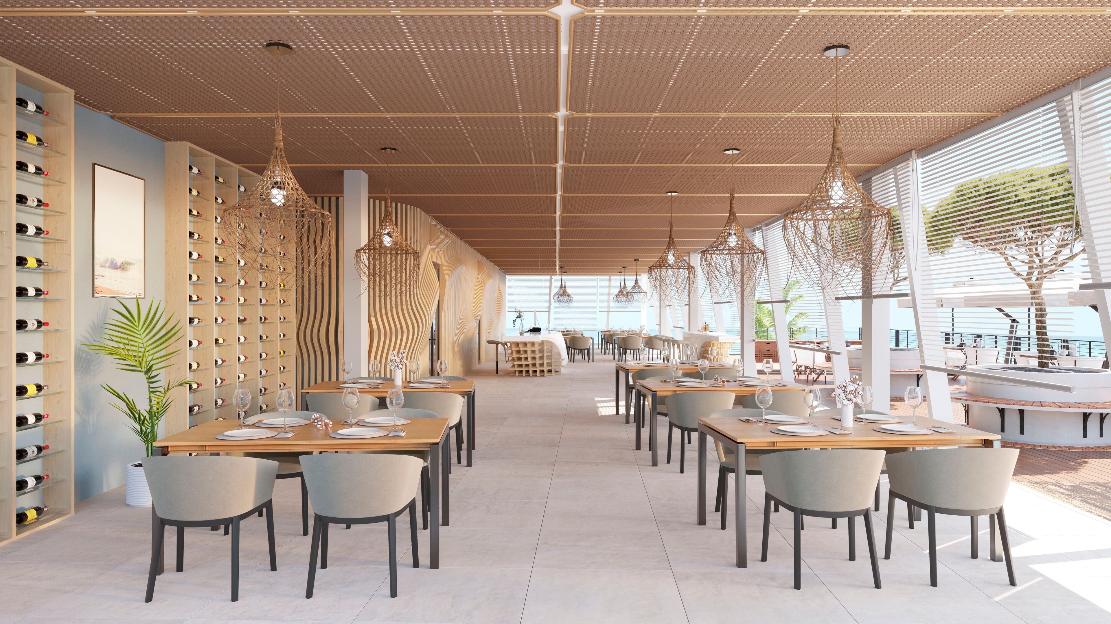 Мягкий стул с подлокотниками Resol Rest ARCH-00148377 - Вид №15