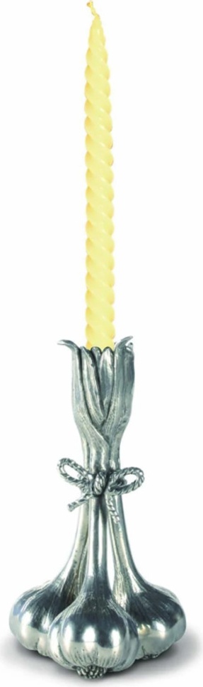 10648841 Vagabond House Подсвечник Vagabond House Чеснок 16см. олово Олово 