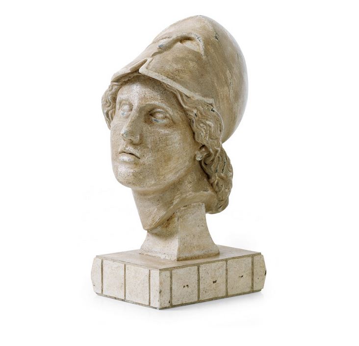 Арт / Athena’s head Classic Greece Roberto Giovannini sun-id-373044 - Вид №1