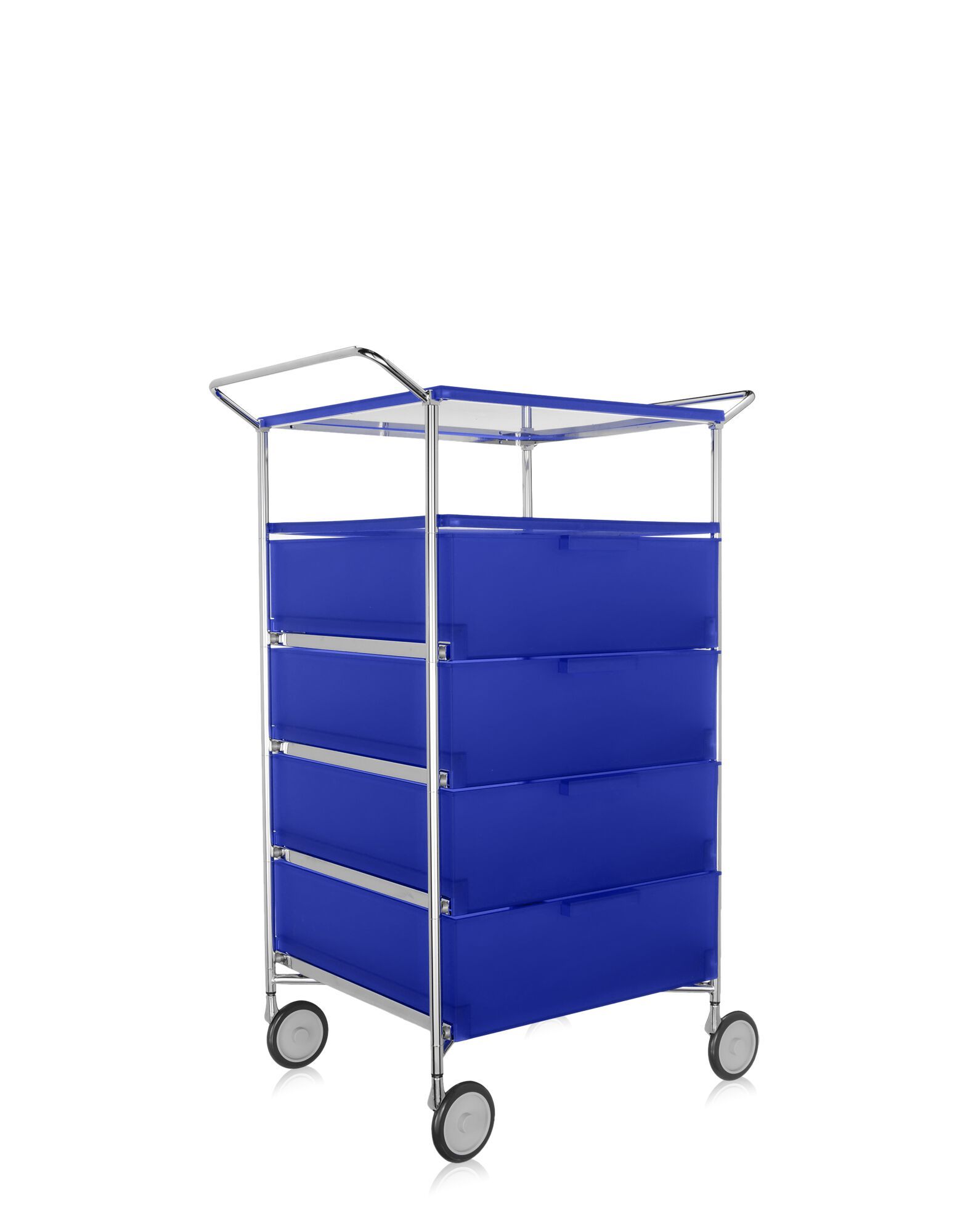 Офисный комод из ПММА с колесами Kartell MOBIL ARCH-00065007 - Вид №27