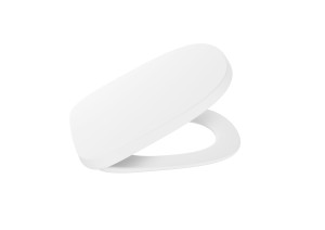 A801B8262B Крышка и сиденье SUPRALIT® для унитаза с амортизирующим опусканием ROCA Beyond