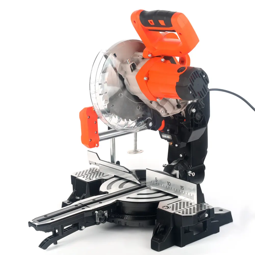 Торцовочная пила Patriot MS 215 с лазерным маркером и системой пылеудаления 86142888 STLM-0066400 - Вид №3