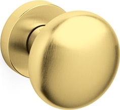 P146_TS Ручка кноб EDISON Ø60 P146 OLIVARI 