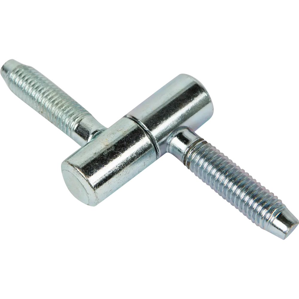 82110034 Петля ввёртная CP 38x13 мм сталь цвет хром STLM-0019235 ФАБРИКА ЗАМКОВ 