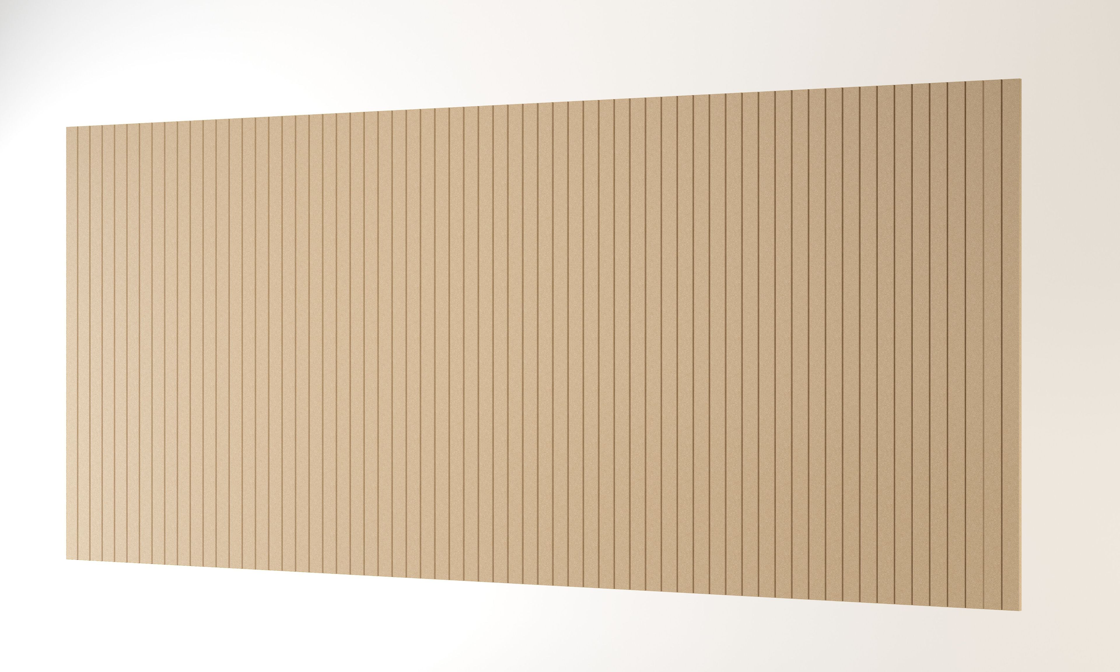 Рециркулированная пластиковая акустическая панель IMPACT ACOUSTIC® ARCHISONIC® Felt ARCH-00084346 - Вид №1