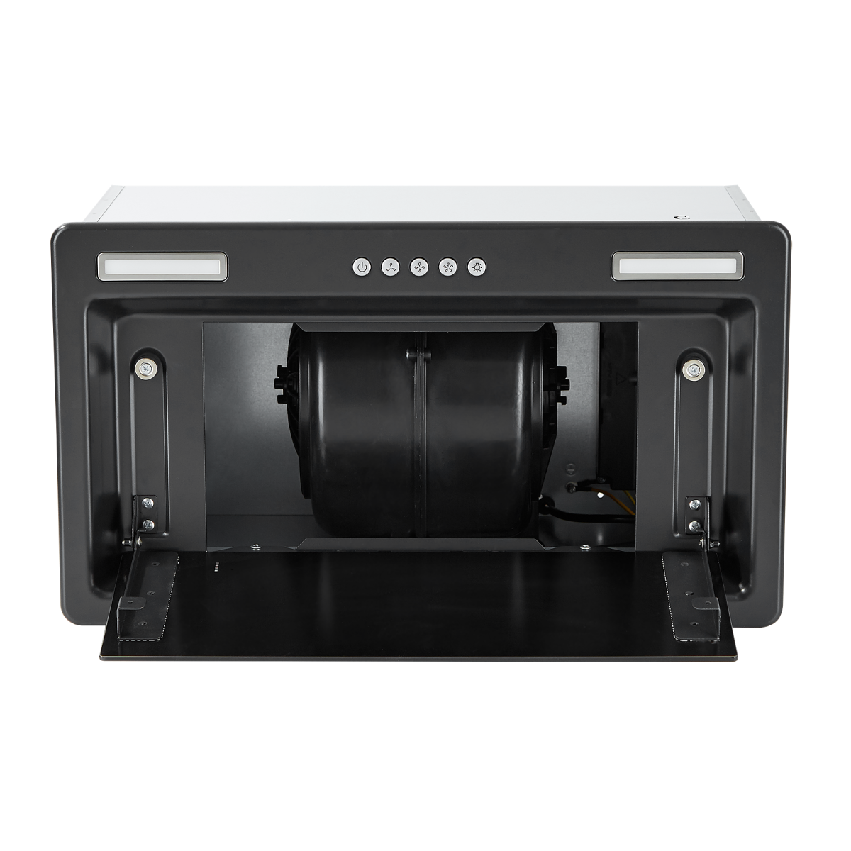 9283395 Вытяжка полновстраиваемая EXITEQ EX-1476 черный/черный STDN-0143138 - Вид №5