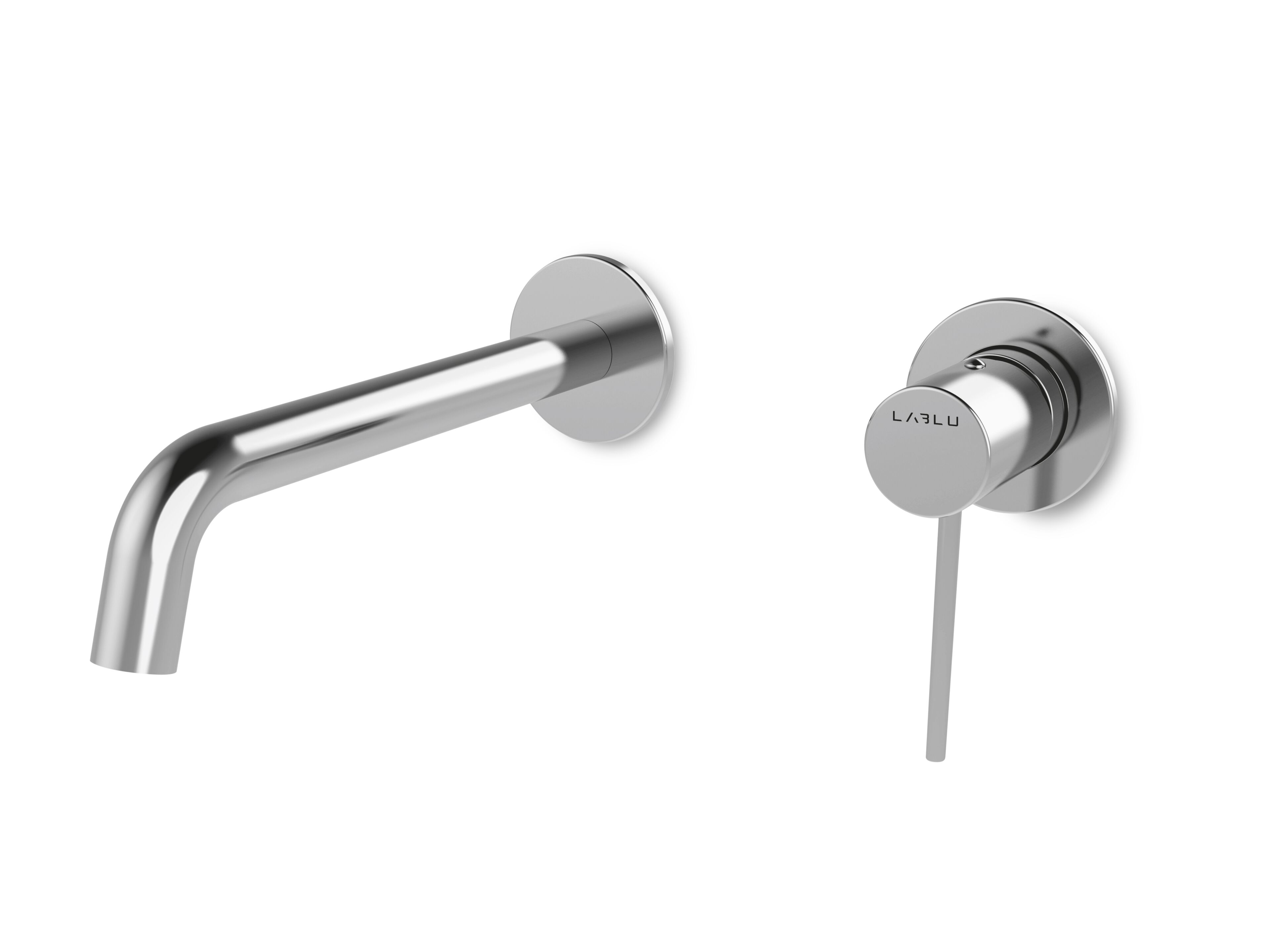 Настенный однорычажный смеситель для раковины Lablù Vico ARCH-00138336 - Вид №1