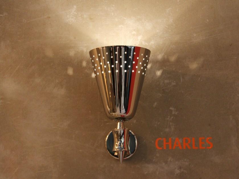 Delightfull Настенный светильник из алюминия непрямого света Charles sun-id-1477087 - Вид №4