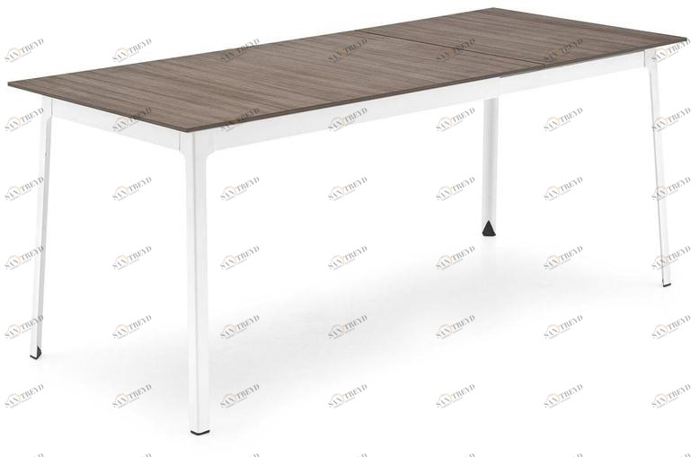 Calligaris Раздвижной прямоугольный стол  Cs/4078-ml 120 