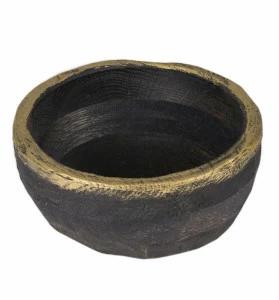 Миска Черная 2800 FUGA ECO WOOD 123632 Чёрный