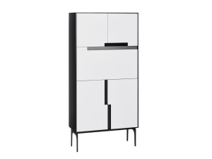 Буфет с откидными дверцами