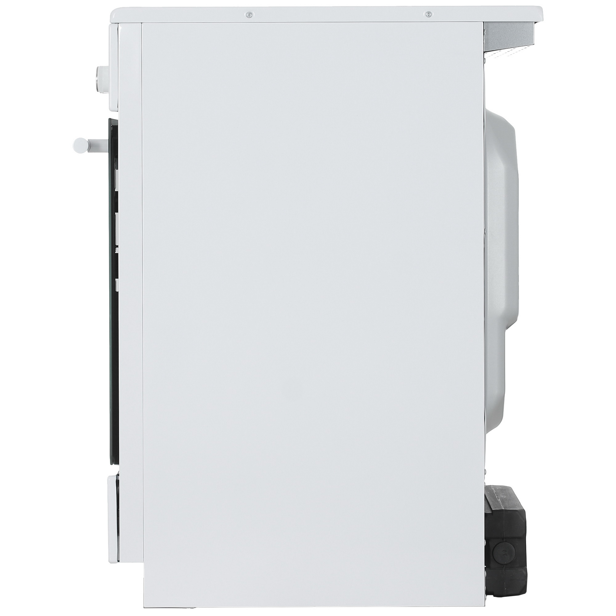 5406984 Электрическая плита DEXP 1YLO56CDW белый STDN-0117777 - Вид №2